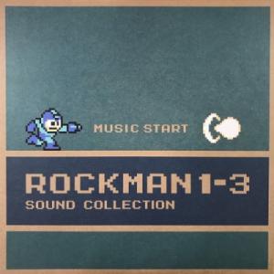 【HMV渋谷】ゲーム ミュージック/ロックマン 1〜3 サウンドコレクション(CPLA1101)