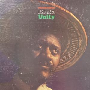【HMV渋谷】PHAROAH SANDERS/BLACK UNITY(AS9219)