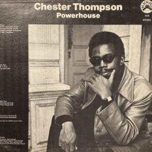 【HMV渋谷】CHESTER THOMPSON/POWERHOUSE(BJ6)