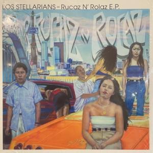 【コピス吉祥寺】LOS STELLARIANS/RUCAZ N ROLAZ E.P(HR7S131)