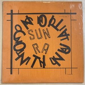 【コピス吉祥寺】SUN RA /ASTRO INFINITY ARKESTRA/CONTINUATION(ESR520)