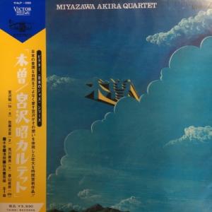 【HMV渋谷】宮沢昭/木曽(LTD)(THLP092)