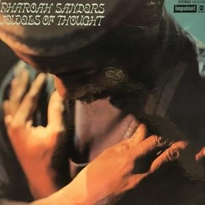 【HMV渋谷】PHARAOH SANDERS/JEWELZ OF THOUGHT(AS9190)