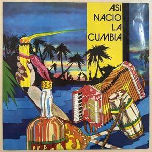 【コピス吉祥寺】LIBORIO REYES Y SU CONJUNTO/ASI NACIO LA CUMBIA(MBLP1002)