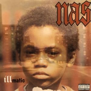 【新宿】NAS/ILLMATIC(C57684)