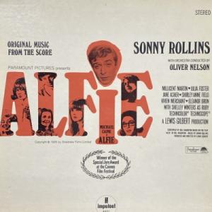 【HMV渋谷】SONNY ROLLINS/ALFIE(AS9111)