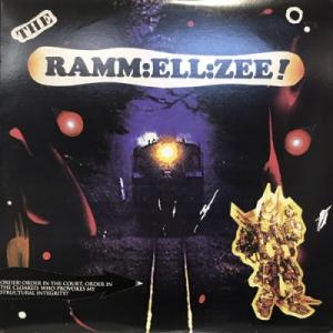 【HMV渋谷】RAMM:ELL:ZEE/THIS IS WHAT YOU MADE ME(TERLP...