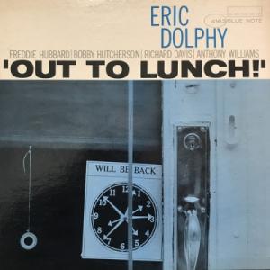 【コピス吉祥寺】ERIC DOLPHY/OUT TO LUNCH(BLP4163)