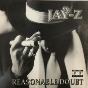 【HMV渋谷】JAY Z/REASONABLE DOUBT(P150592)