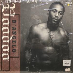 【HMV渋谷】D'ANGELO/VOODOO(724384849917)