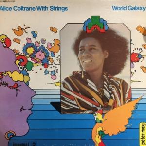 【HMV渋谷】ALICE COLTRANE/WORLD GALAXY(AS9218)