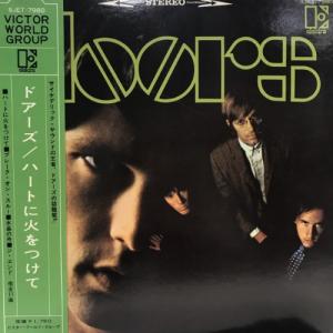 【心斎橋】DOORS/ハートに火をつけて(SJET7980)