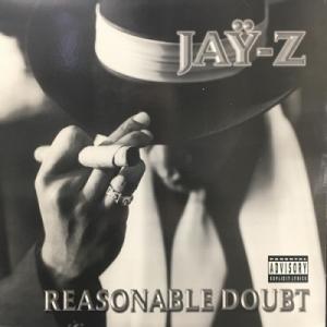 【HMV渋谷】JAY Z/REASONABLE DOUBT(P150592)