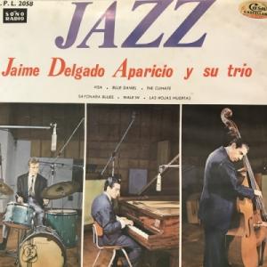 【コピス吉祥寺】JAIME DELGADO APARICIO/JAZZ(LPL2058)