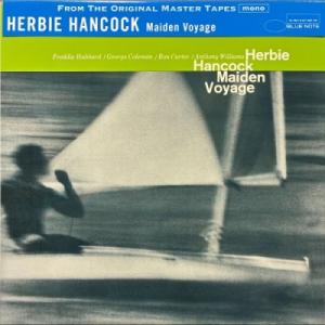 【新宿】HERBIE HANCOCK/MAIDEN VOYAGE (LTD)(200G)(DBLP005)