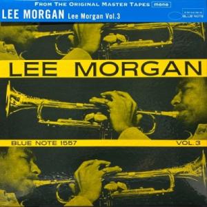 【新宿】LEE MORGAN/LEE MORGAN VOL.3 (200GR)(LTD)(DBLP043)
