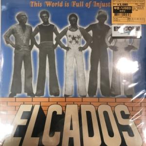 【コピス吉祥寺】ELCADOS/THIS WORLD IS FULL OF INJUSTICE (L...