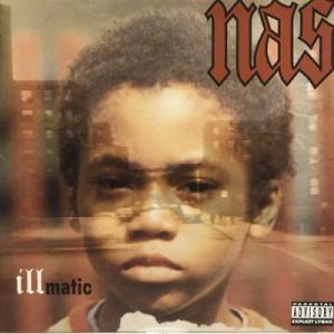 【コピス吉祥寺】NAS/ILLMATIC(C57684)