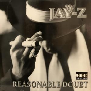 【コピス吉祥寺】JAY Z/REASONABLE DOUBT(50592)