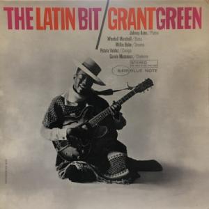 【HMV渋谷】GRANT GREEN/LATIN BIT(BST84111)