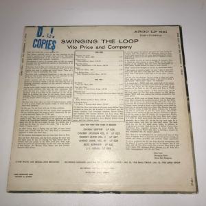 【HMV渋谷】VITO PRICE/SWING...の詳細画像1