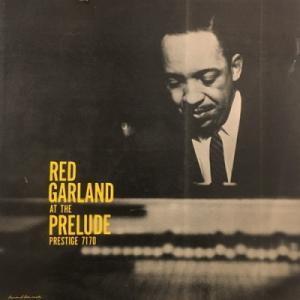 【HMV渋谷】RED GARLAND/AT THE PRELUDE(PRLP7170)