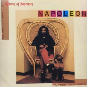 【HMV渋谷】NAPOLEON/RETURN OF NAPOLEON(RMR1001)