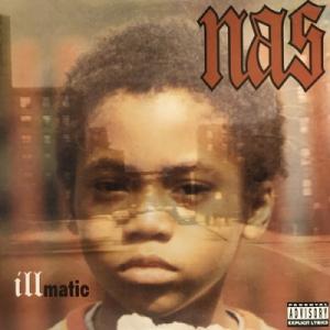 【コピス吉祥寺】NAS/ILLMATIC(C57684)