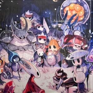 【新宿】O.S.T./HOLLOW KNIGHT PIANO COLLECTIONS(MCOL0258)