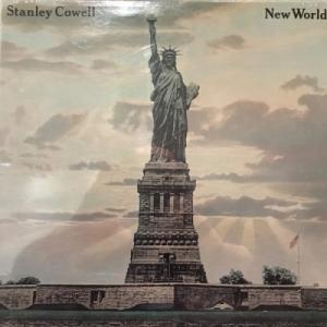 【コピス吉祥寺】STANLEY COWELL/NEW WORLD(GXY5131)