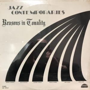 【コピス吉祥寺】JAZZ CONTEMPORARIES/REASONS IN TONALITY(SES19722)