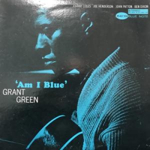 【コピス吉祥寺】GRANT GREEN/AM I BLUE(BST84139)