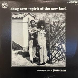 【コピス吉祥寺】DOUG CARN/SPIRIT OF THE NEW LAND(BJQD8)