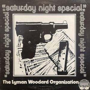 【コピス吉祥寺】LYMAN WOODARD/SATURDAY NIGHT SPECIAL(SRI10575)