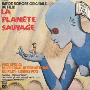 【コピス吉祥寺】SOUNDTRACK/LA PLANETE SAUVAGE(2C06612698)