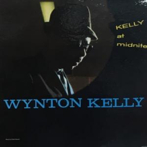 【HMV渋谷】WYNTON KELLY/KELLY AT MIDNITE(VJLP3011)