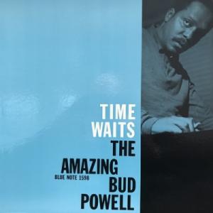 【コピス吉祥寺】BUD POWELL/TIME WAITS THE AMAZING(BLP1598)