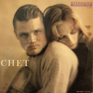 【コピス吉祥寺】CHET BAKER/CHET(RLP12299)
