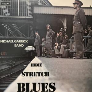 【コピス吉祥寺】MICHAEL GARRICK/HOME STRETCH BLUES(ZDA154)