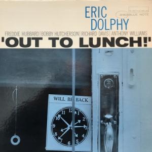 【コピス吉祥寺】ERIC DOLPHY/OUT TO LUNCH(BLP4163)