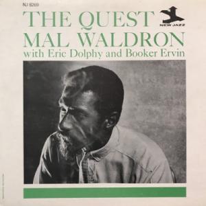 【コピス吉祥寺】MAL WALDRON/QUEST(NJ8269)