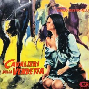 【コピス吉祥寺】CARLO RUSTICHELLI/I CAVALIERI DELLA VENDETTA(CMS30096)