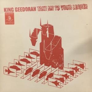 【HMV渋谷】KING GEEDORAH/TAKE ME TO YOUR LEADER(BD051)