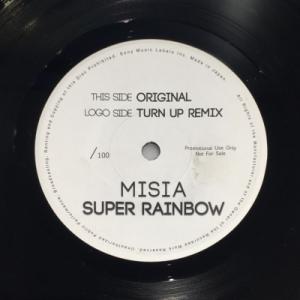 【HMV渋谷】MISIA/SUPER RAINBOW(NONE)