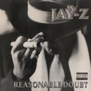 【HMV渋谷】JAY Z/REASONABLE DOUBT(50592)