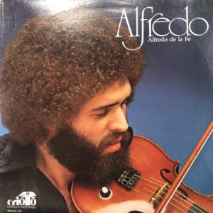 【心斎橋】ALFREDO DE LA FE/ALFREDO(LPV473)