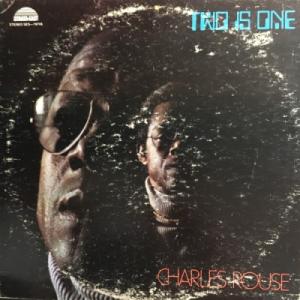 【HMV渋谷】CHARLES ROUSE/TWO IS ONE(SES19746)
