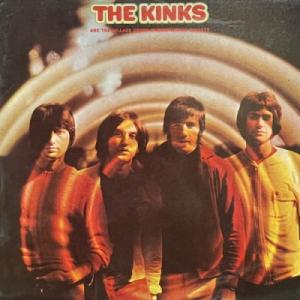 【新宿】KINKS/KINKS ARE THE VILLAGE GREEN PRESERVATION SOCIETY(NSPL18233)