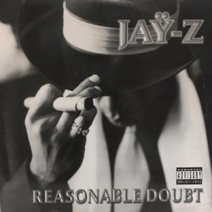 【HMV渋谷】JAY Z/REASONABLE DOUBT(50592)