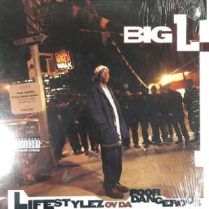 【HMV渋谷】BIG L/LIFESTYLEZ OV DA POOR & DANGEROUS(C53795)